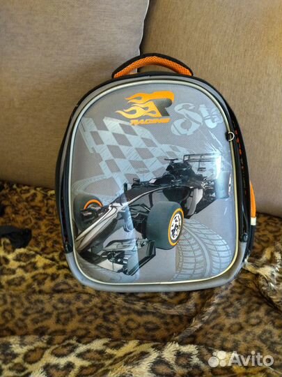 Рюкзак детский для мальчика
