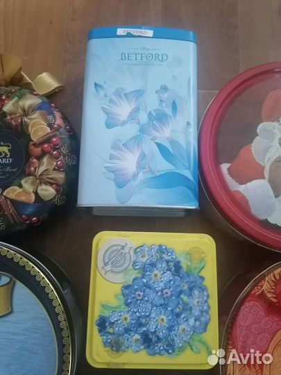 Жестяные банки