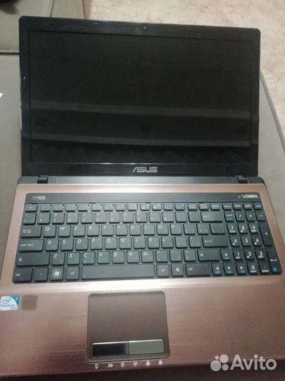 Asus k53e