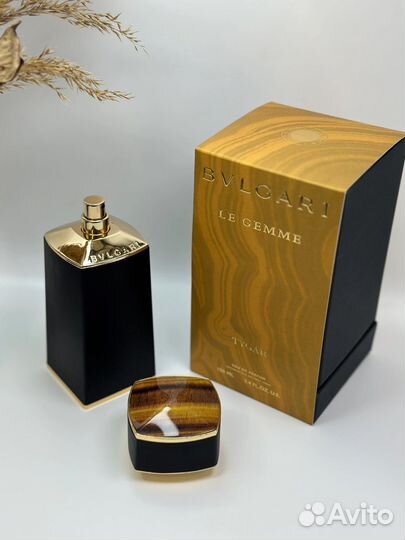 Духи Bvlgari Tygar