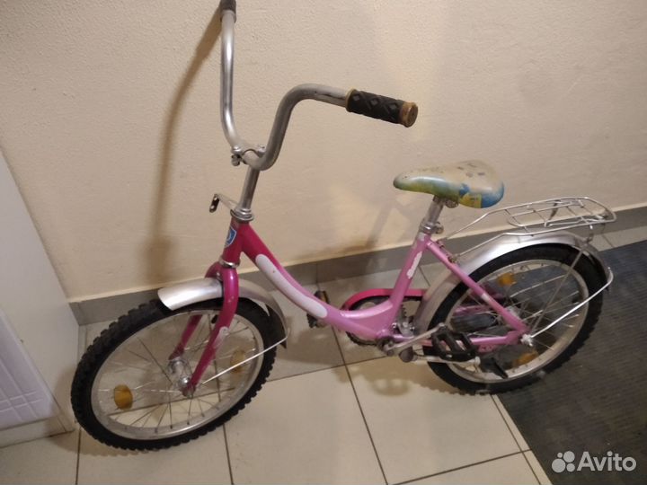 Детский велосипед бу