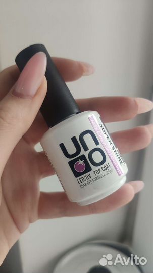 Топ для гель лака