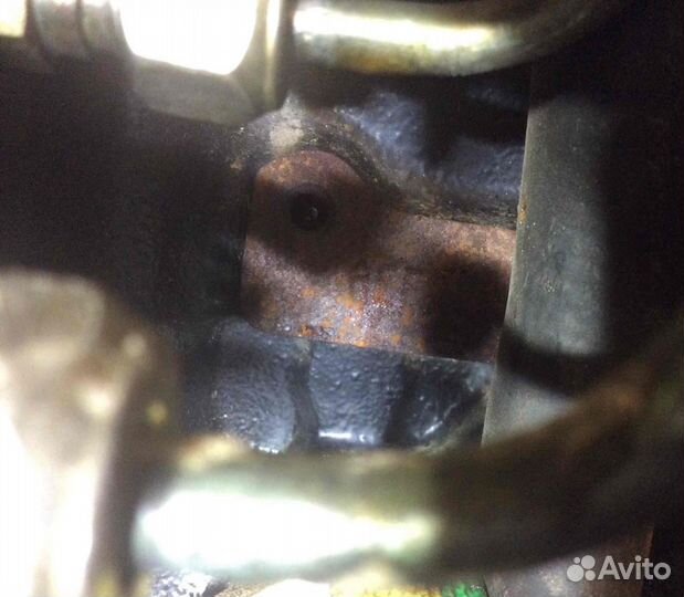 Двигатель Skoda Felicia Aef 1.9 дизель 1999