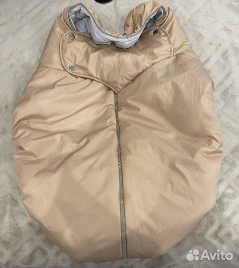 Зимний комплект на коляску Stokke