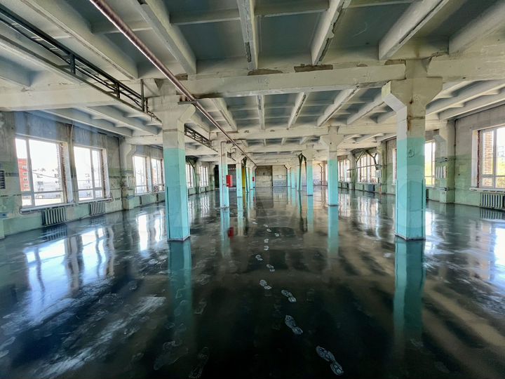 Склад-Производство, 396 м² (есть 300/500/600/800)