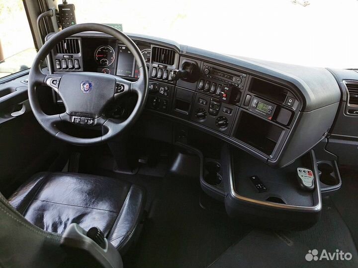 Разбираем грузовик Scania,5 series 2010-2016