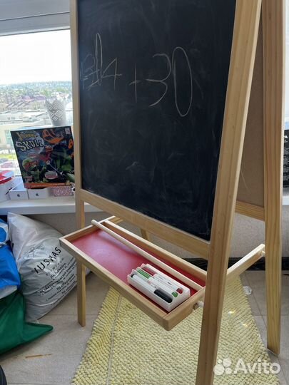 Мольберт детский IKEA