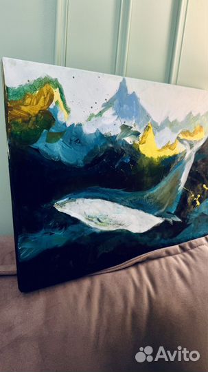 Интерьерная картина