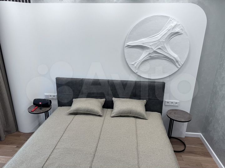 3-к. квартира, 107 м², 13/25 эт.