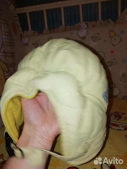 Шапочка на мальчика 3-5 лет