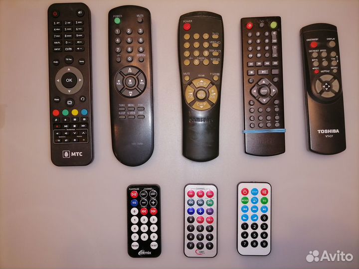 Инфракрасный пульт для мр3 декодера