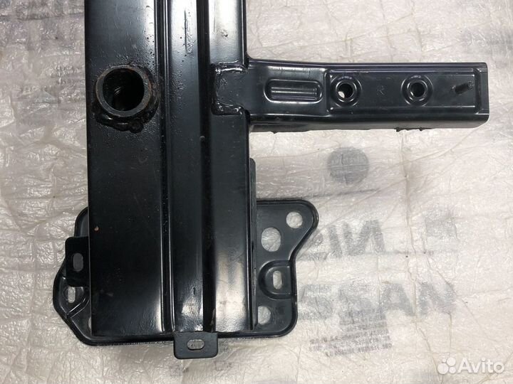 Усилитель переднего бампера Kia Sportage 2016-21