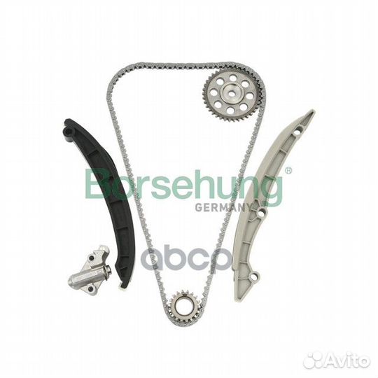 Цепь грм (комплект) B18960 borsehung