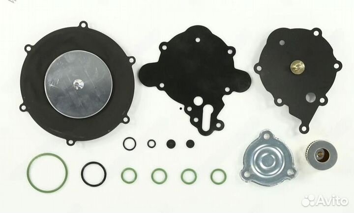 Ремкомплект ред. впрыск Tms ат-07