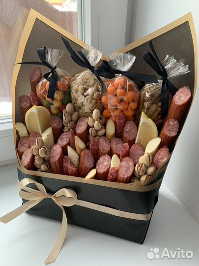 Мужской букет