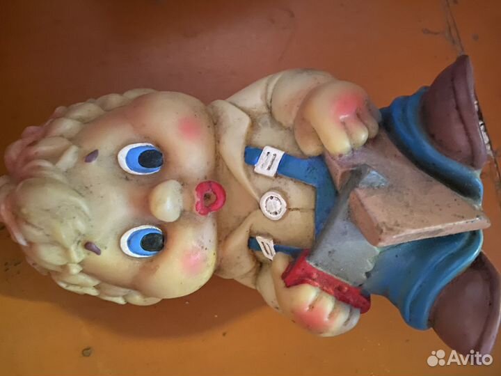 Кукла открытки наборы