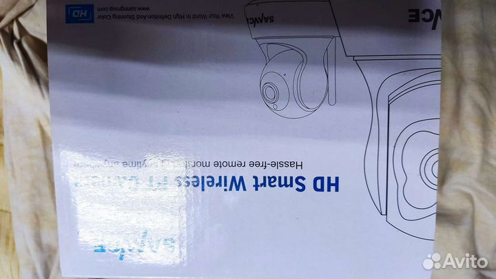 Ip wi fi камера