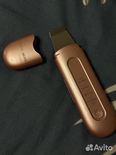 Прибор для ультразвуковой чистки лица