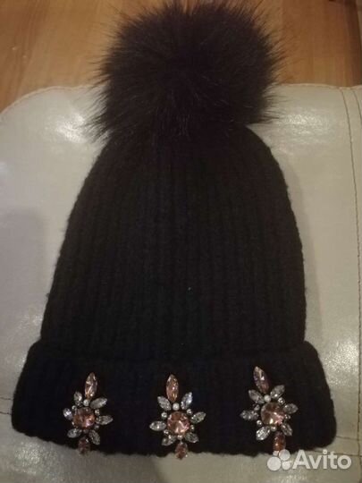 Шапка зимняя