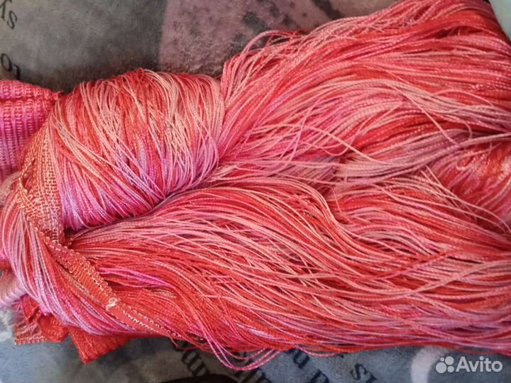 Нитяные шторы