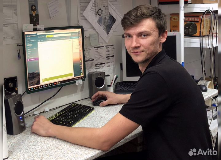 Ремонт и обслуживание онлайн касс Замена фн