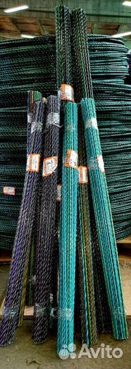 Колышки садовые композитные