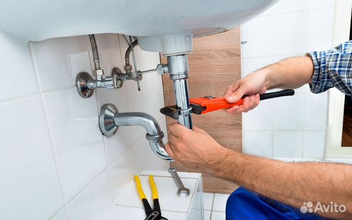 Сантехник.Сборка мебели.Электрик