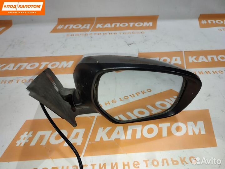 Зеркало наружное правое Mazda CX-9 рест. 2009