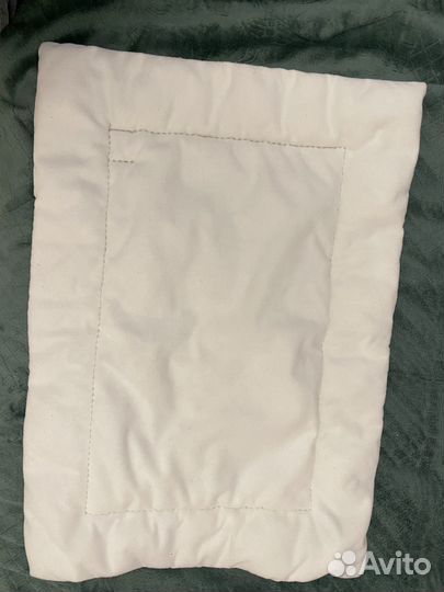 Матрас пеленальный двухсторонний 50х70 см