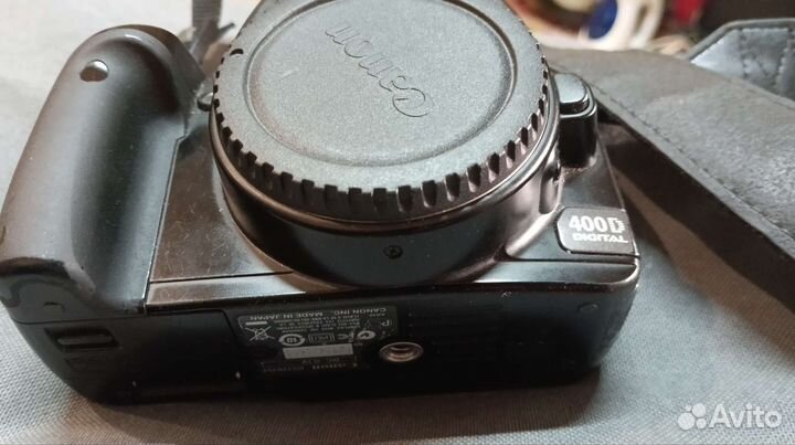 Canon eos 400d