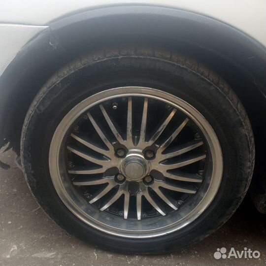 Zetro C4 185/55 R15