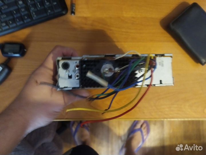 Авто магнитола