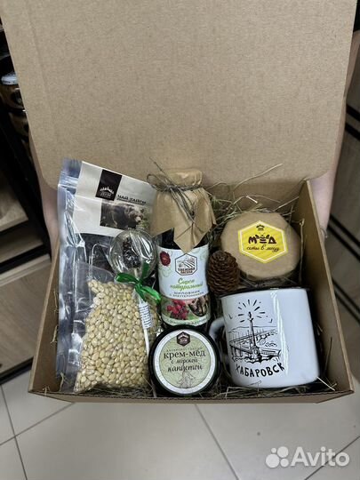 Дальневосточный подарок