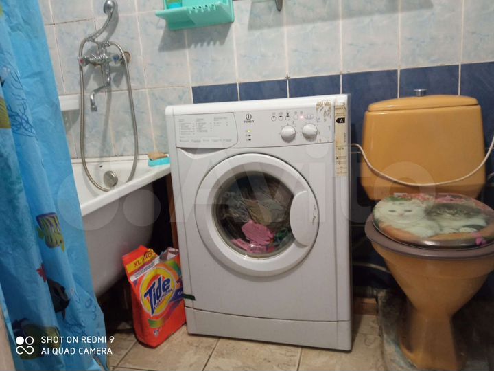 1-к. квартира, 32 м², 3/5 эт.