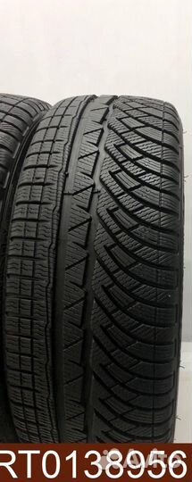 Michelin Pilot Alpin PA4 245/40 R18 и 225/45 R18 97V