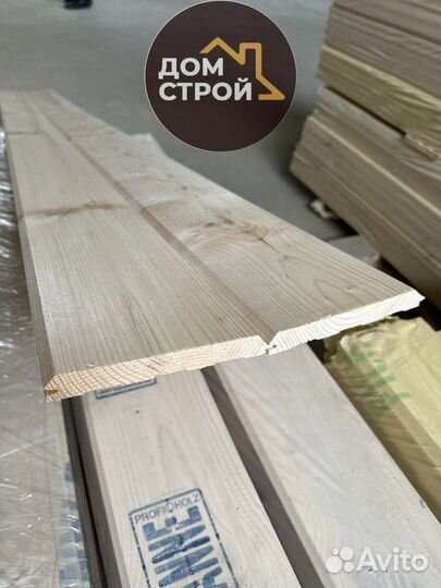 Имитация бруса Сосна сорт ав. От производителя