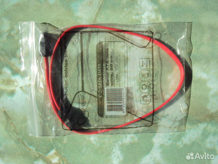 Кабель SATA 3 HDD\ SDD