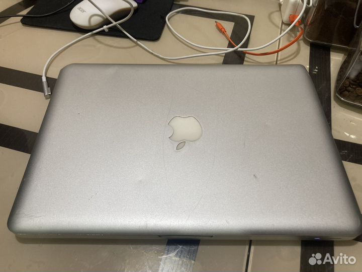 Apple macbook pro 15 2009