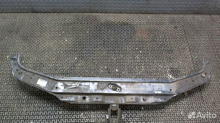 Рамка капота Renault Laguna 2, 2001