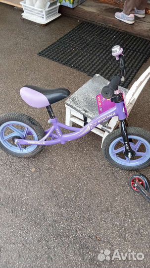 Беговел детский