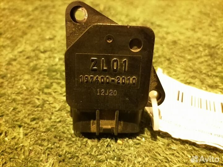 Датчик расхода воздуха 197400-2010 Ford Mazda 6