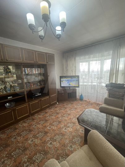 2-к. квартира, 56,5 м², 9/9 эт.