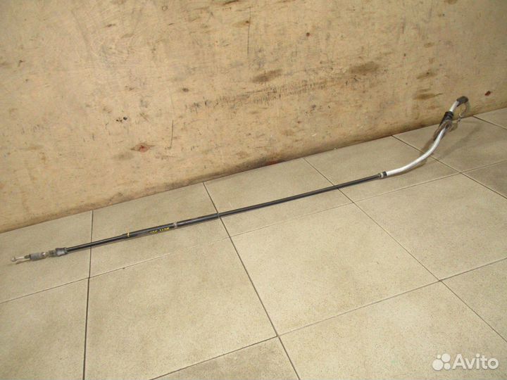 Трос стояночного тормоза Skoda Yeti (5L)