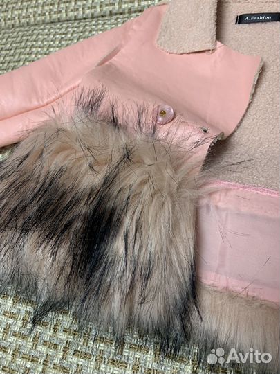 Курточка теплая весна, осень