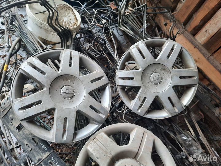 Колпак R14 Chevrolet Lacetti 96452301 GM