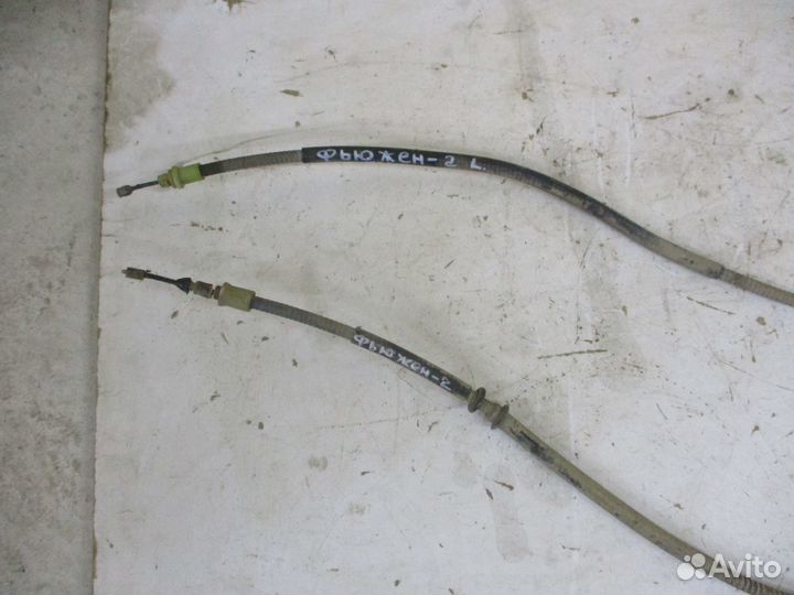Трос ручника правый левый Форд Фьюжн 2008