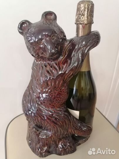 Медведь сувенирный