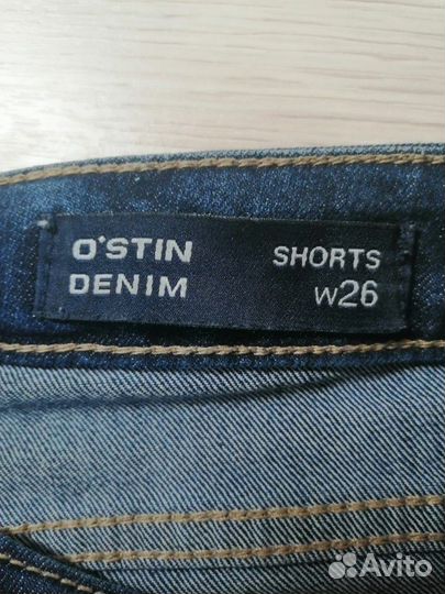 Шорты джинсовые летние женские для девочки