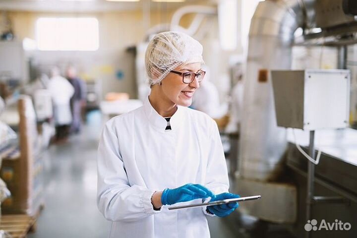 Заведующий производством