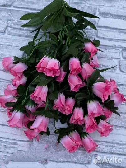 Искусственные цветы